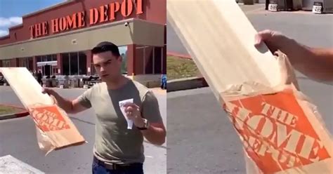 ben shapiro home depot
